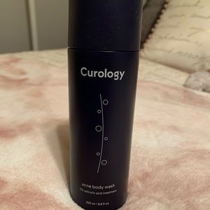 curology salicylic acid acne body wash